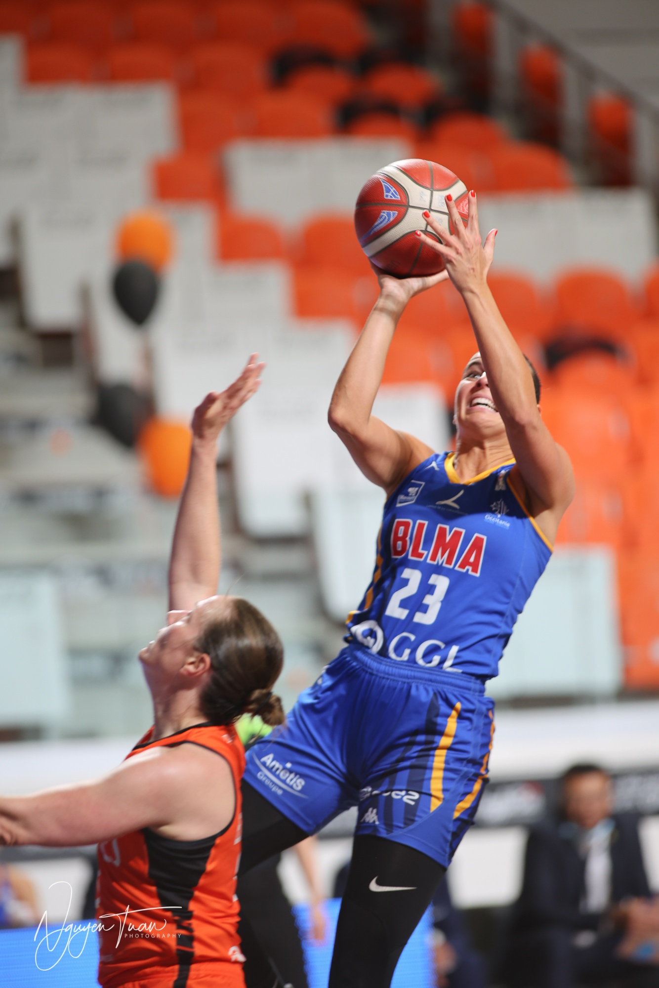 2021 BOURGES vs MONTPELLIER 1123